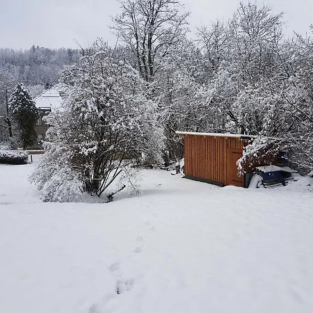 Jedlinka 37 Апартаменты Klasterec nad Orlici