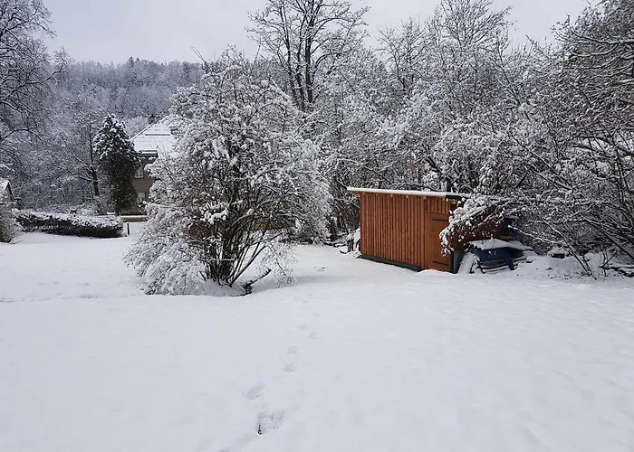 Jedlinka 37 Apartamento Klasterec nad Orlici