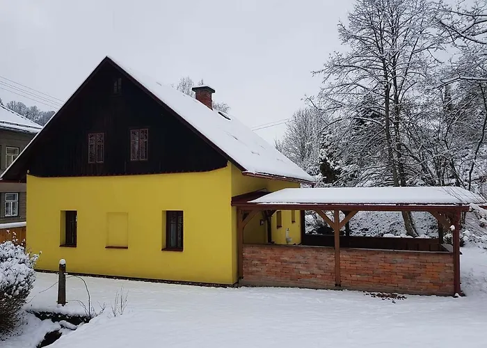 Jedlinka 37 Klasterec nad Orlici