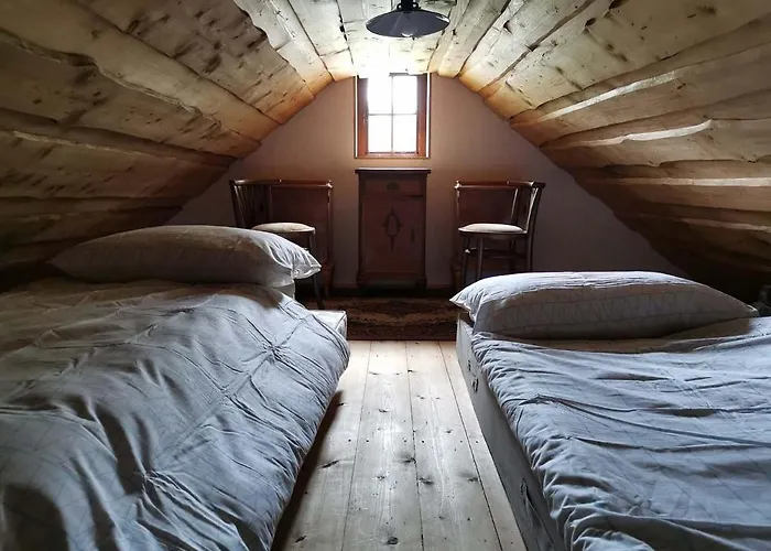 Jedlinka 37 * Klasterec nad Orlici