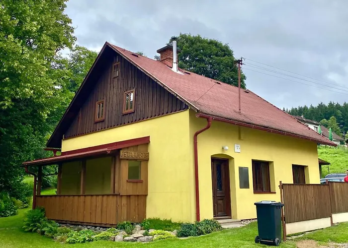 Jedlinka 37 Klasterec nad Orlici
